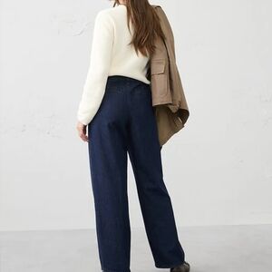 Banana Republic Dark Blue Jeans Petite